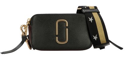 The Snapshot Crossbody, front view